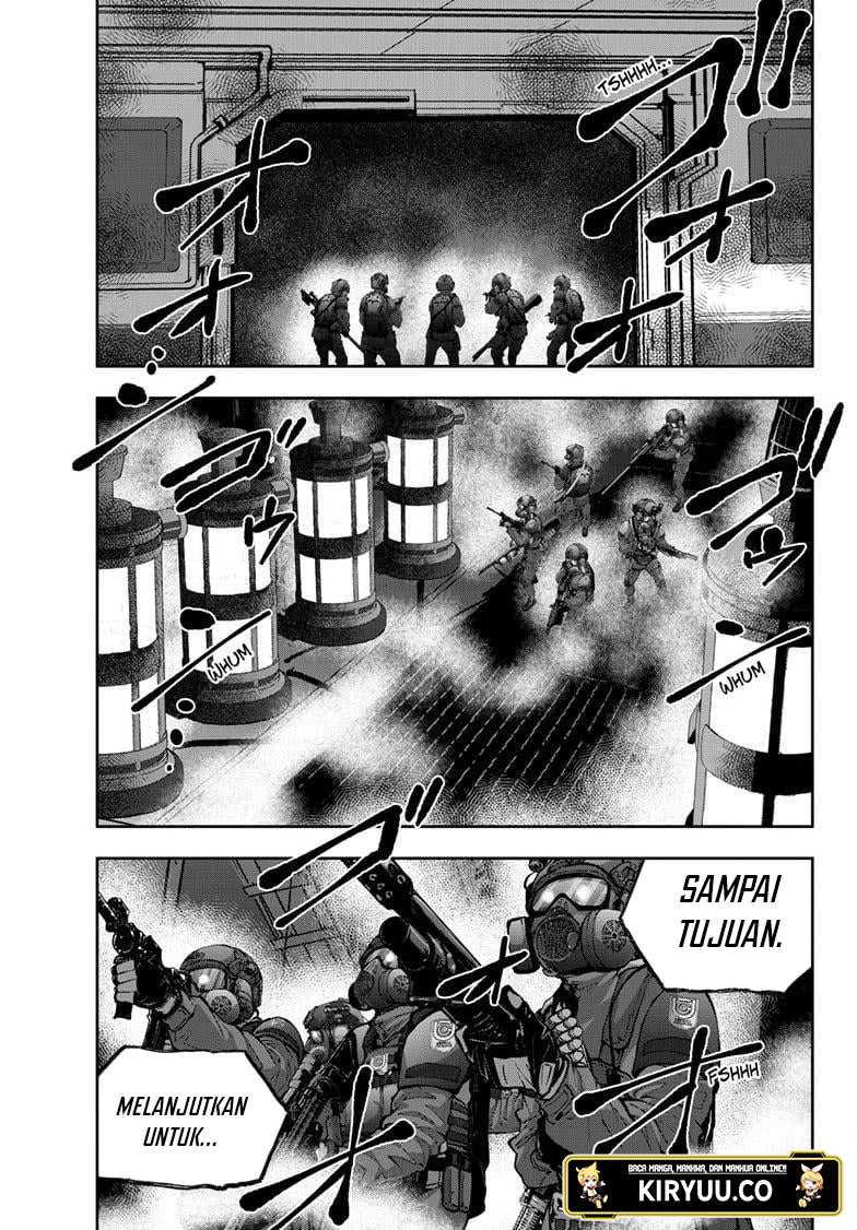 Zombie 100 ~Zombie ni Naru Made ni Shitai 100 no Koto~ chapter 47